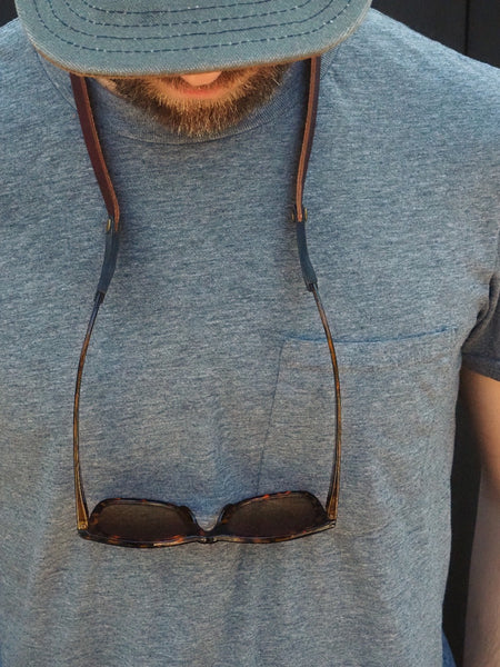 Leather Glasses Strap