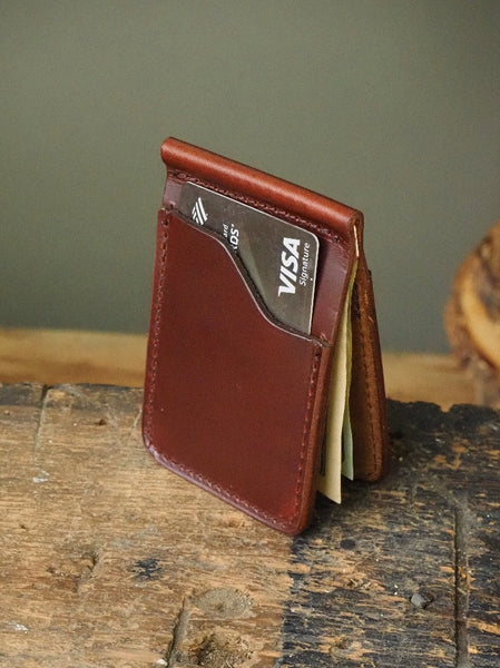 Cannon Card & Cash Wallet