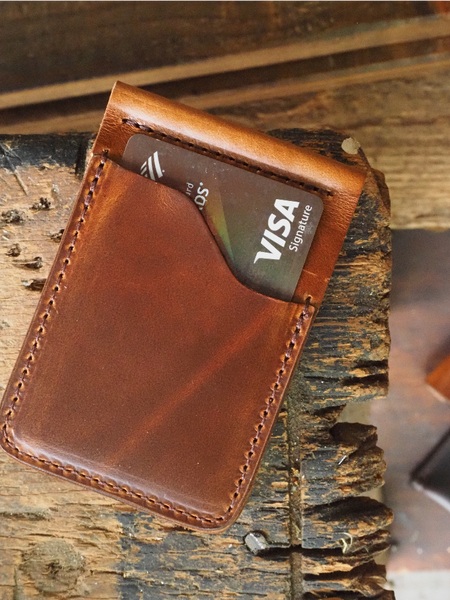 Cannon Card & Cash Wallet