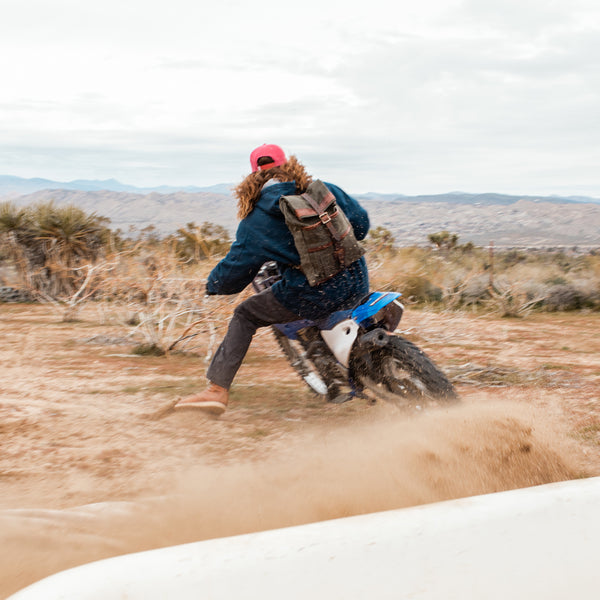 The Keystone Rucksack